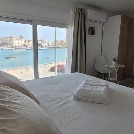 Eos Sea View Holiday home Syracuse