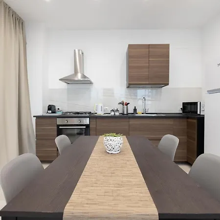 Eos Sea View Holiday home Syracuse