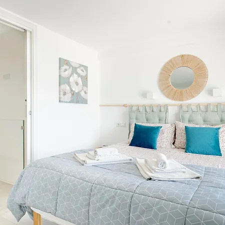 בית נופש Eos Sea View *