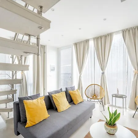 בית נופש Eos Sea View *