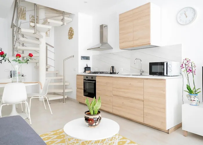 Holiday home Eos Sea View Syracuse