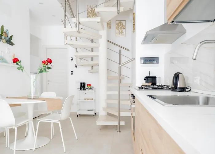 Eos Sea View Holiday home *