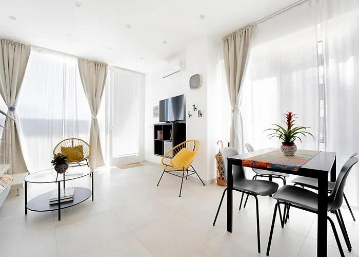 Holiday home Eos Sea View Syracuse