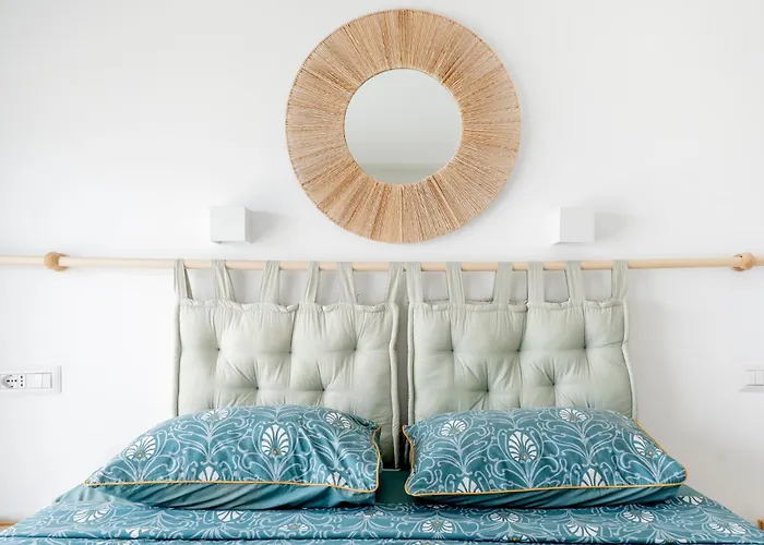 Eos Sea View Holiday home *