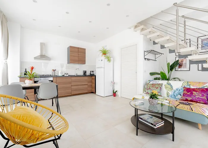 Holiday home Eos Sea View Syracuse