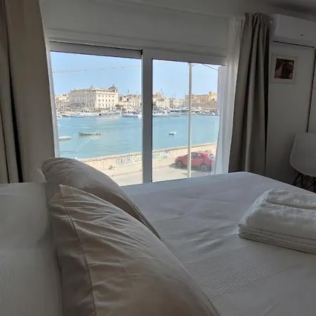 Casa de Férias Eos Sea View Syracuse