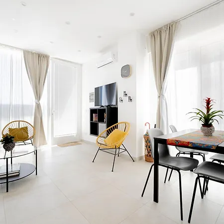 Casa de Férias Eos Sea View Syracuse